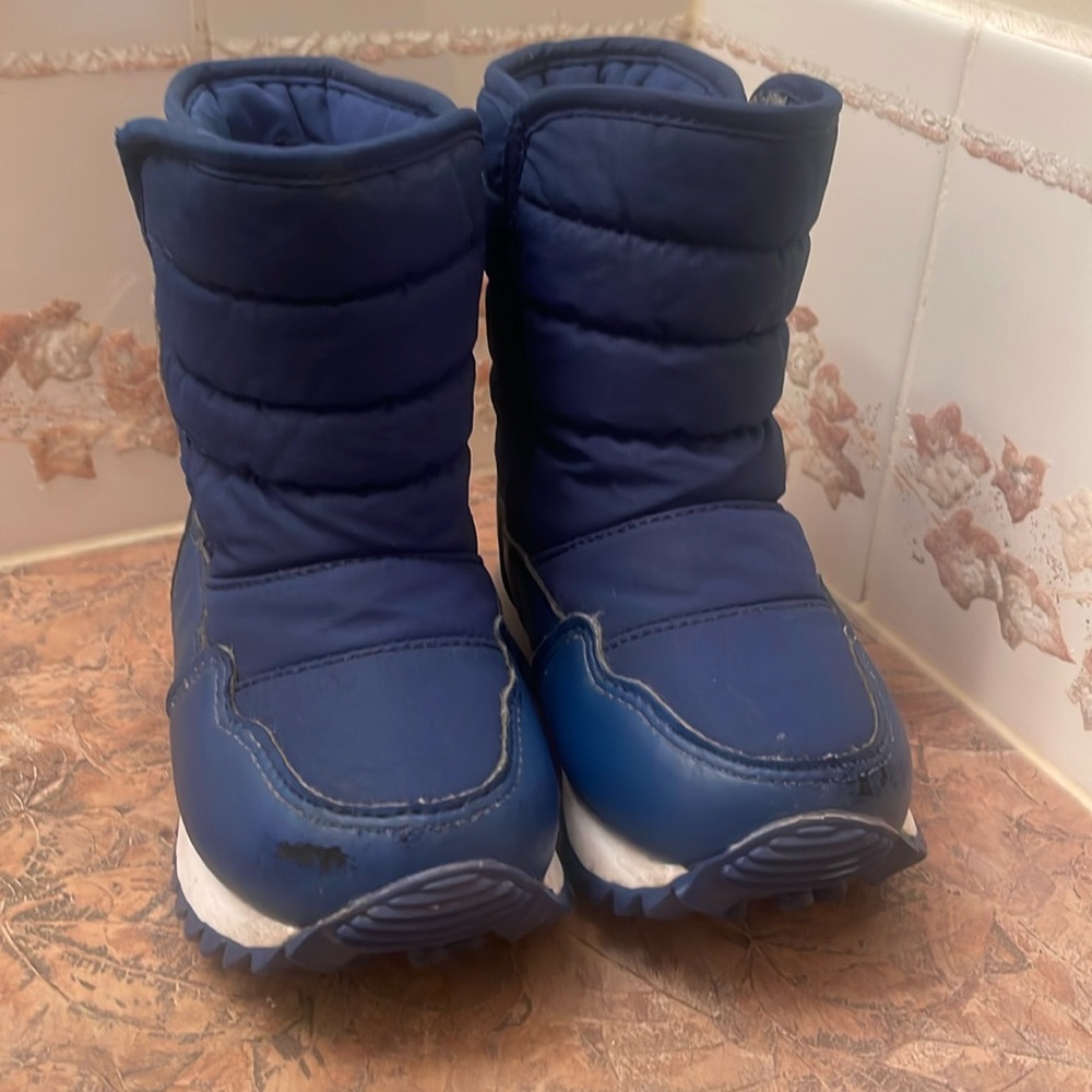 Jan & Jul Puffy Winter Boots